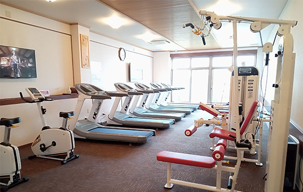 セルフフィットネスルーム